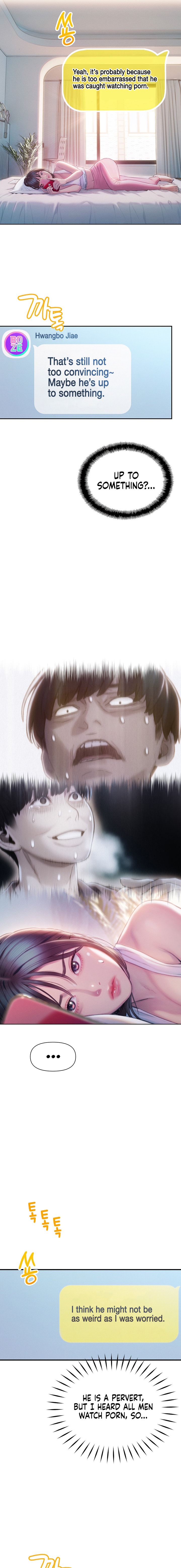 Love Limit Exceeded - Chapter 21 [photo 5] - MangaPorn