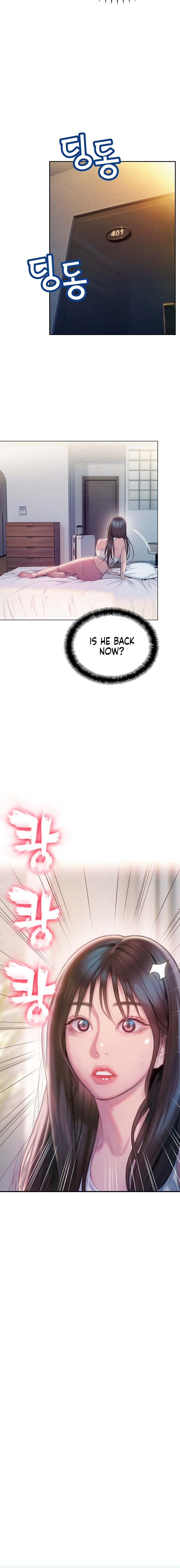 Love Limit Exceeded - Chapter 21 [photo 7] - MangaPorn