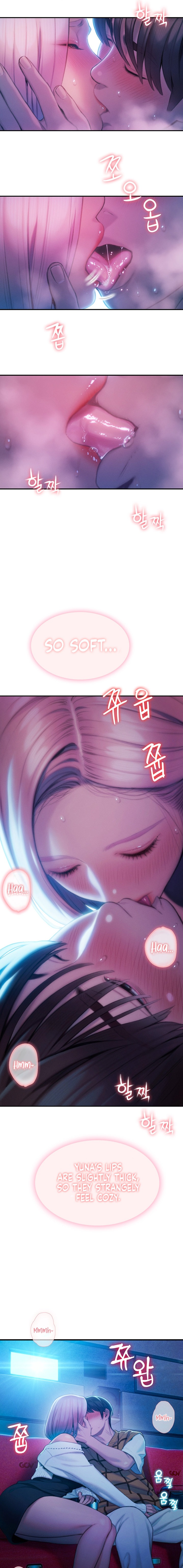 Love Limit Exceeded - Chapter 21 [photo 9] - MangaPorn