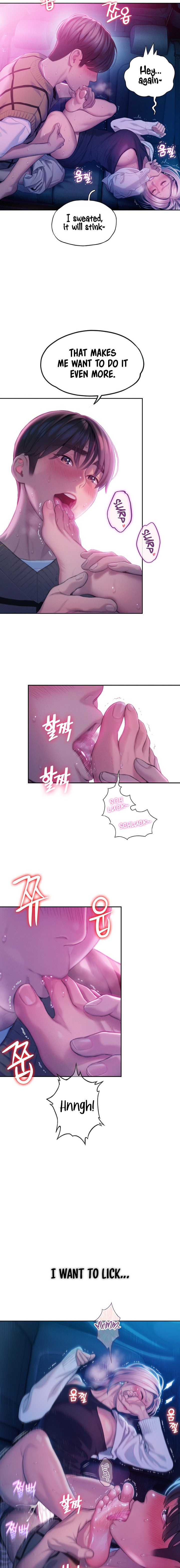 Love Limit Exceeded - Chapter 22 [photo 11] - MangaPorn