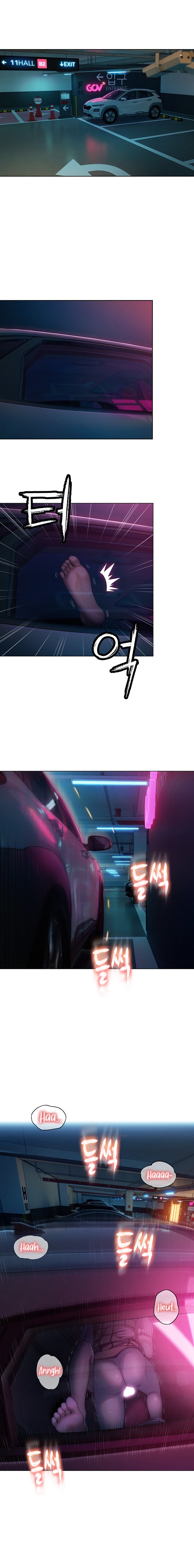 Love Limit Exceeded - Chapter 22 [photo 8] - MangaPorn