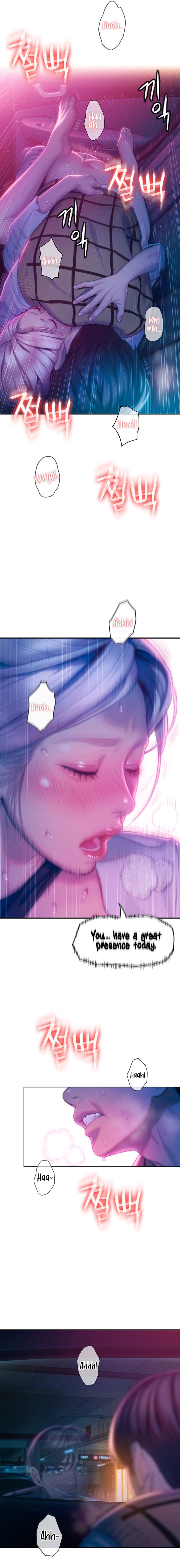 Love Limit Exceeded - Chapter 22 [photo 9] - MangaPorn