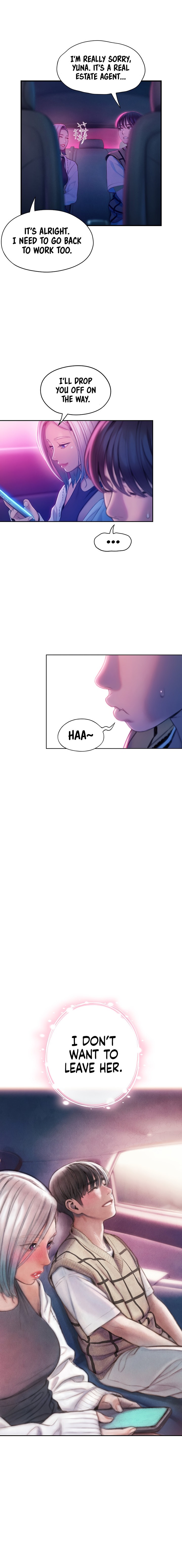 Love Limit Exceeded - Chapter 23 [photo 12] - MangaPorn