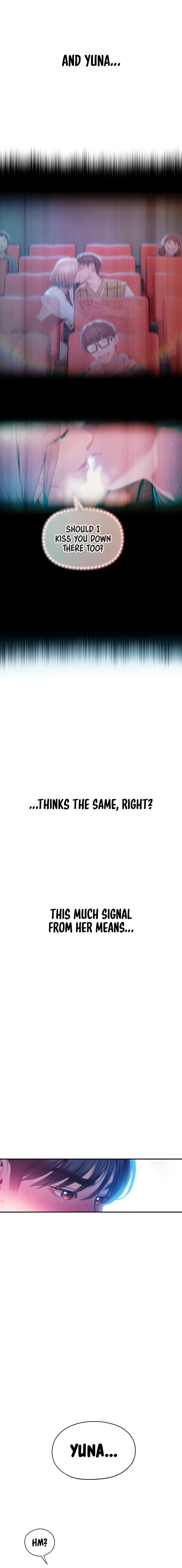 Love Limit Exceeded - Chapter 23 [photo 6] - MangaPorn