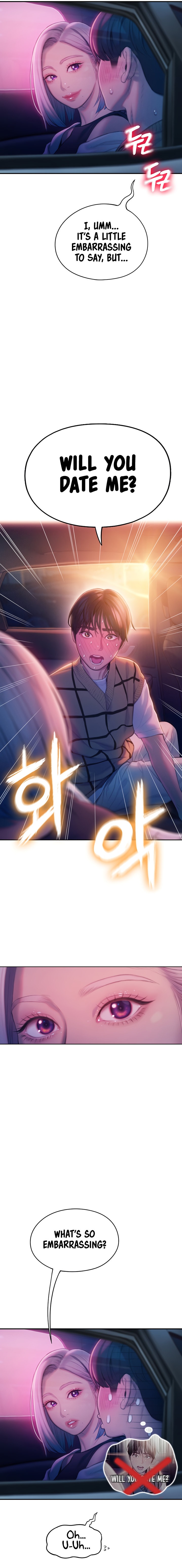 Love Limit Exceeded - Chapter 23 [photo 7] - MangaPorn