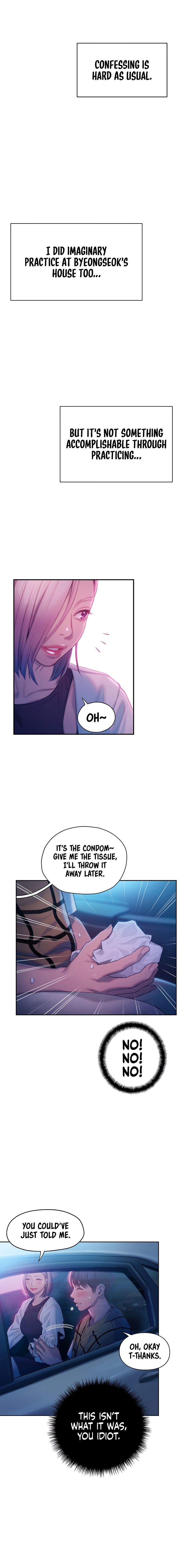 Love Limit Exceeded - Chapter 23 [photo 8] - MangaPorn