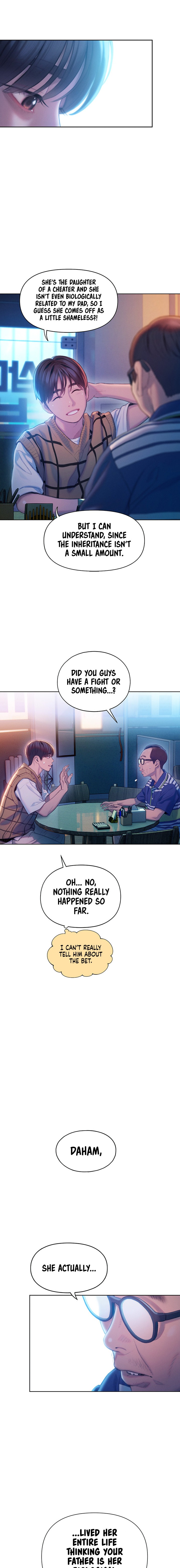 Love Limit Exceeded - Chapter 24 [photo 11] - MangaPorn