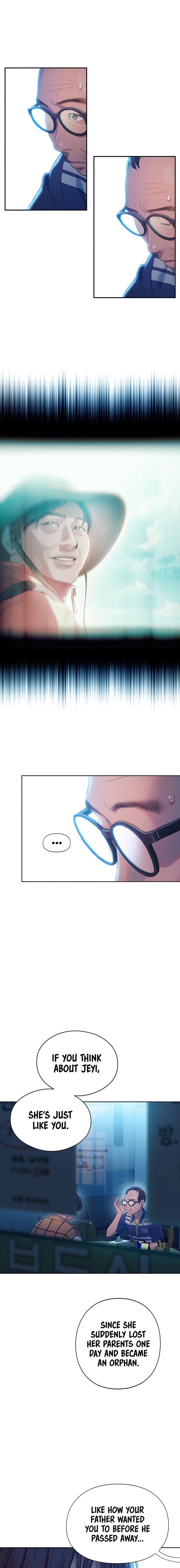 Love Limit Exceeded - Chapter 24 [photo 15] - MangaPorn