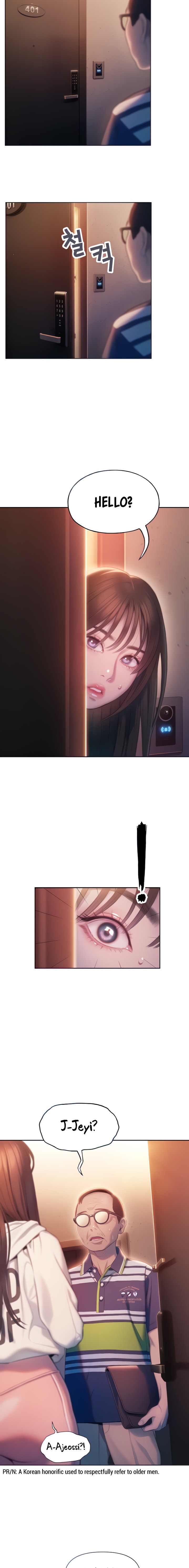 Love Limit Exceeded - Chapter 24 [photo 2] - MangaPorn