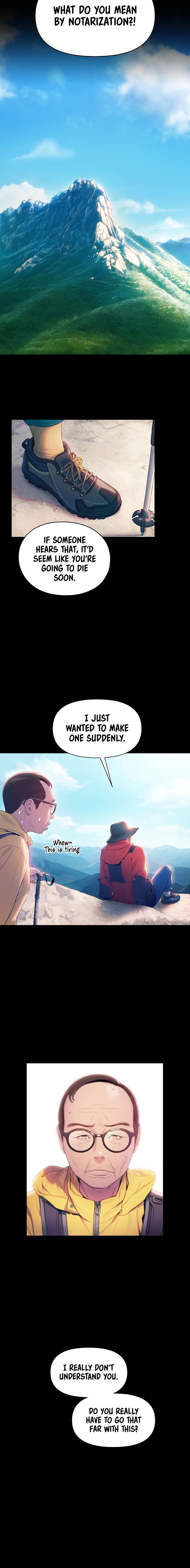 Love Limit Exceeded - Chapter 24 [photo 20] - MangaPorn