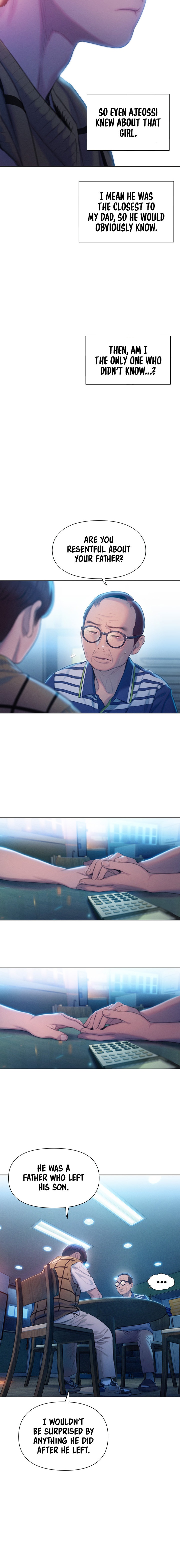 Love Limit Exceeded - Chapter 24 [photo 8] - MangaPorn