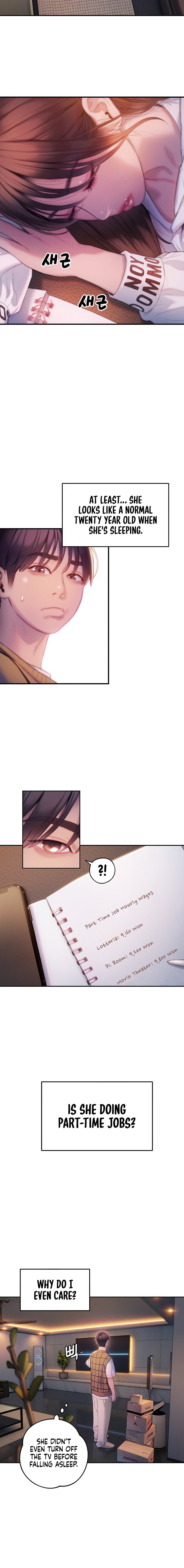 Love Limit Exceeded - Chapter 25 [photo 12] - MangaPorn