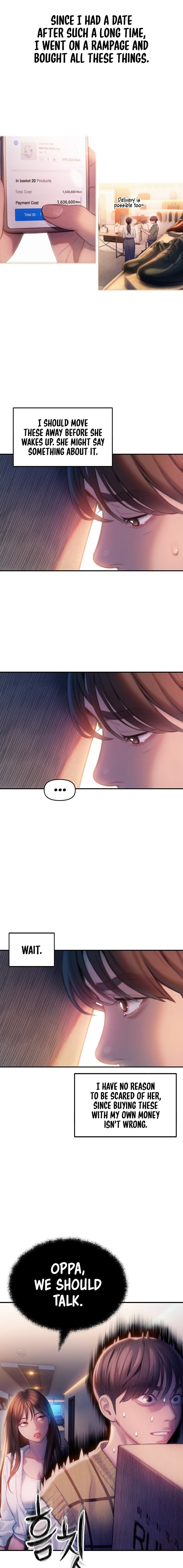 Love Limit Exceeded - Chapter 25 [photo 14] - MangaPorn