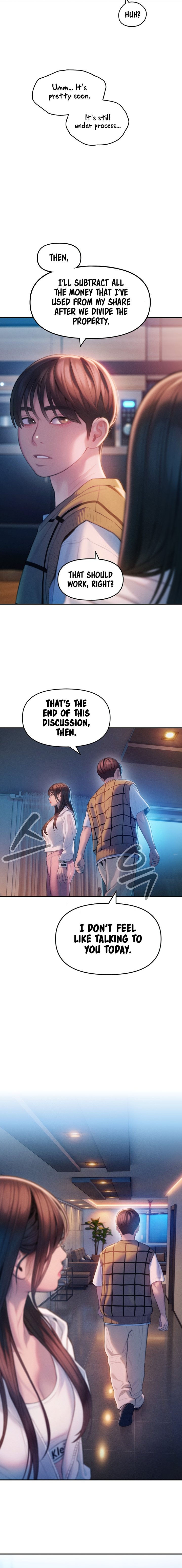 Love Limit Exceeded - Chapter 25 [photo 16] - MangaPorn