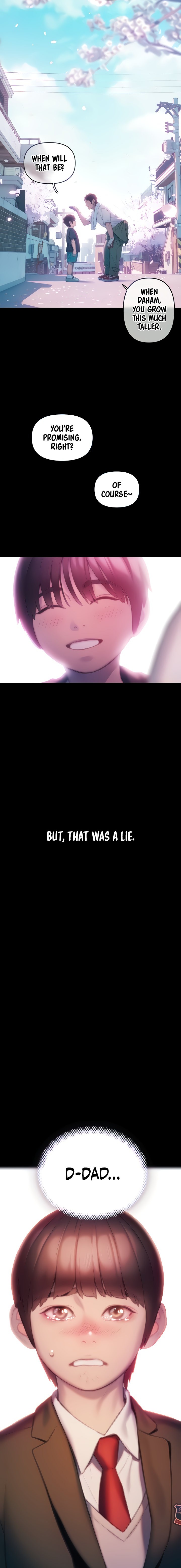 Love Limit Exceeded - Chapter 25 [photo 6] - MangaPorn