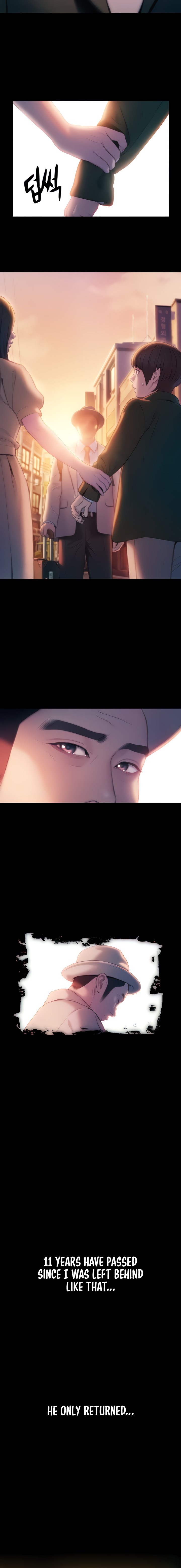 Love Limit Exceeded - Chapter 25 [photo 7] - MangaPorn