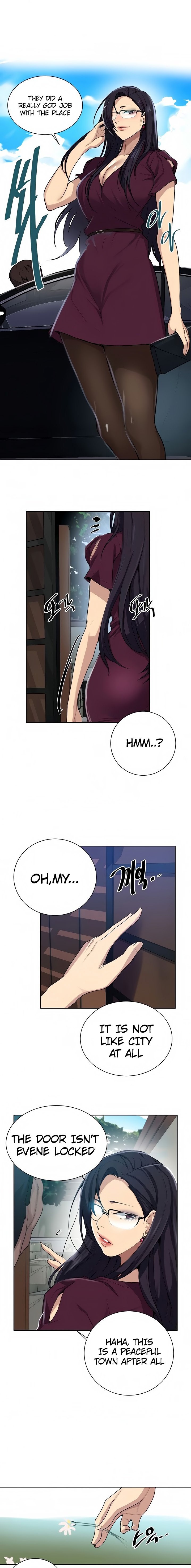 Secret Class - Chapter 116 [photo 1] - MangaPorn