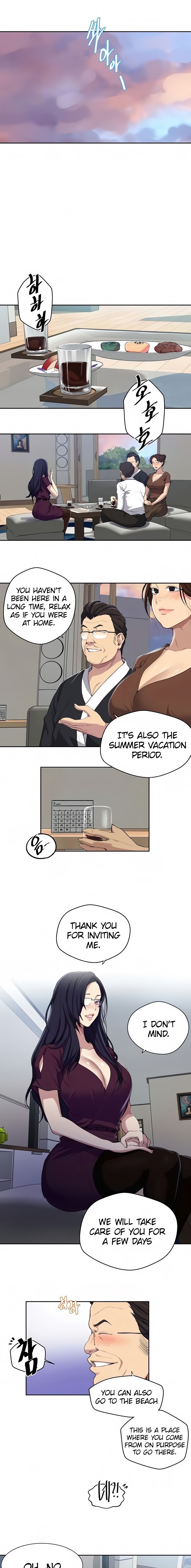 Secret Class - Chapter 116 [photo 3] - MangaPorn