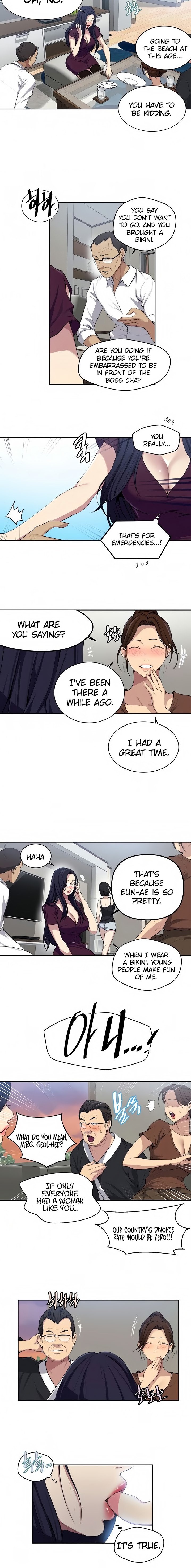 Secret Class - Chapter 116 [photo 4] - MangaPorn