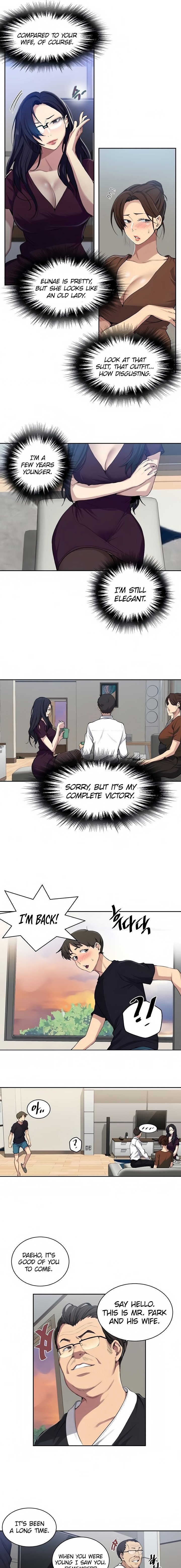 Secret Class - Chapter 116 [photo 5] - MangaPorn