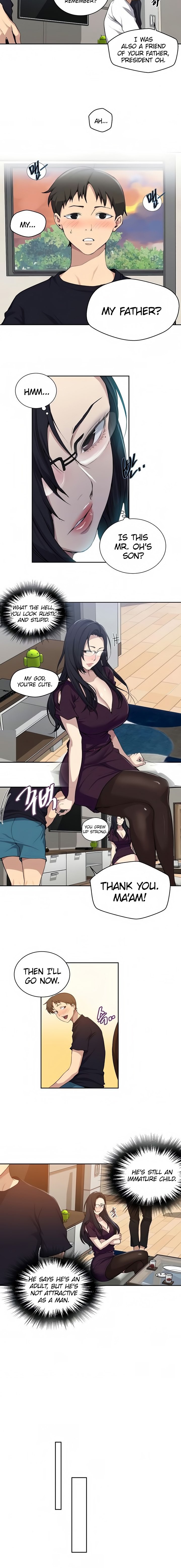 Secret Class - Chapter 116 [photo 6] - MangaPorn