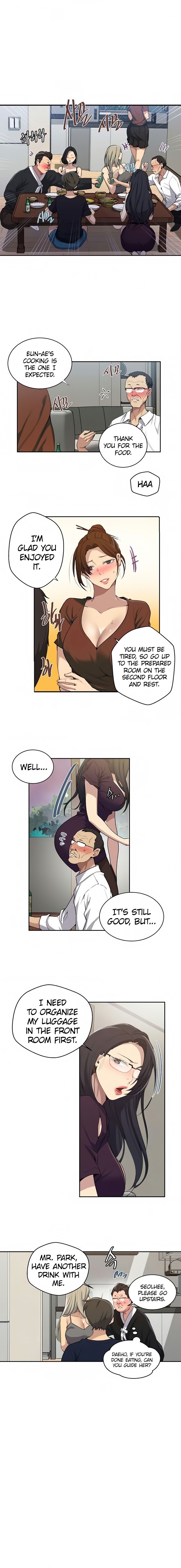 Secret Class - Chapter 116 [photo 7] - MangaPorn