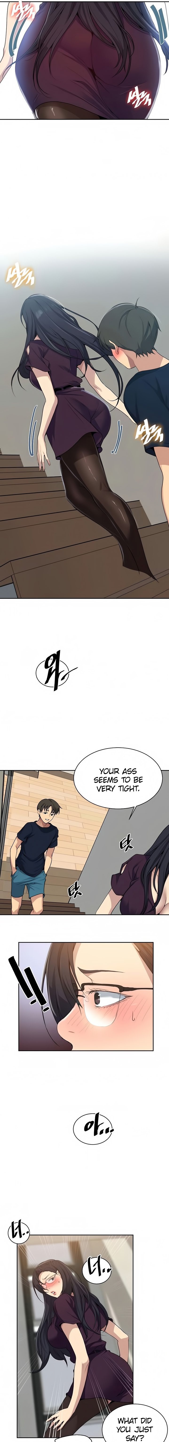 Secret Class - Chapter 116 [photo 9] - MangaPorn