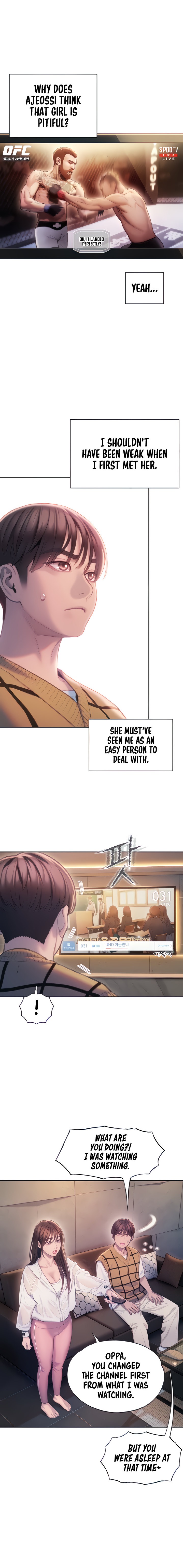 Love Limit Exceeded - Chapter 26 [photo 4] - MangaPorn