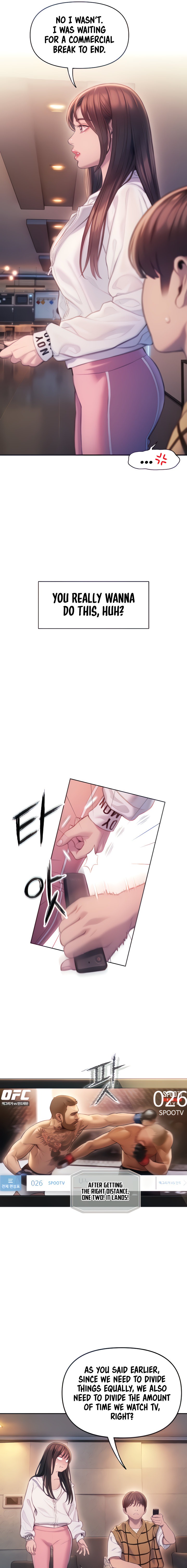 Love Limit Exceeded - Chapter 26 [photo 5] - MangaPorn