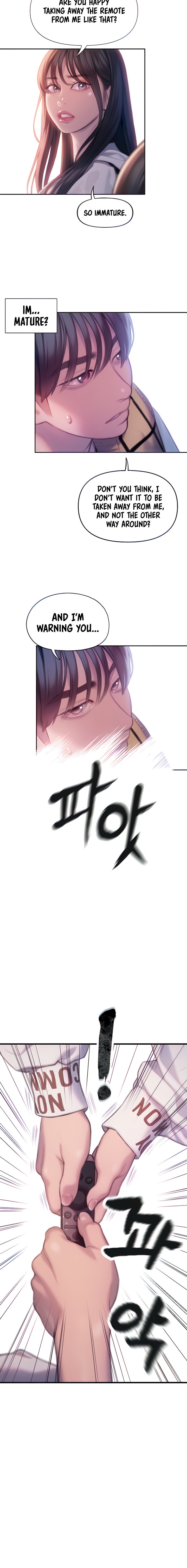 Love Limit Exceeded - Chapter 26 [photo 7] - MangaPorn