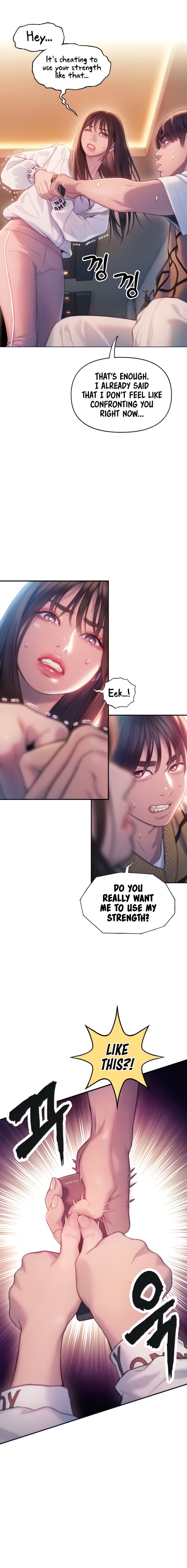 Love Limit Exceeded - Chapter 26 [photo 8] - MangaPorn