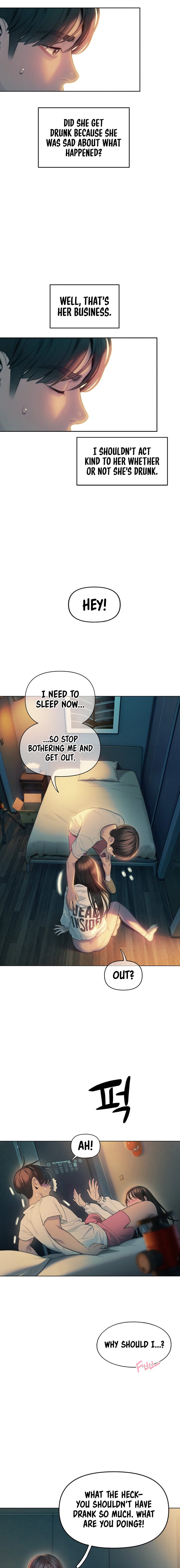 Love Limit Exceeded - Chapter 27 [photo 10] - MangaPorn