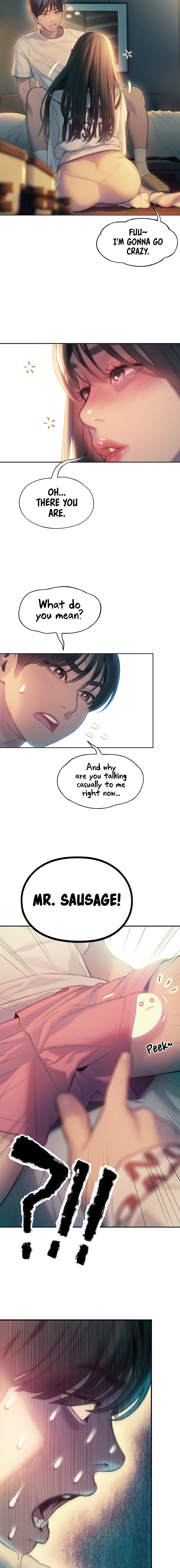 Love Limit Exceeded - Chapter 27 [photo 11] - MangaPorn