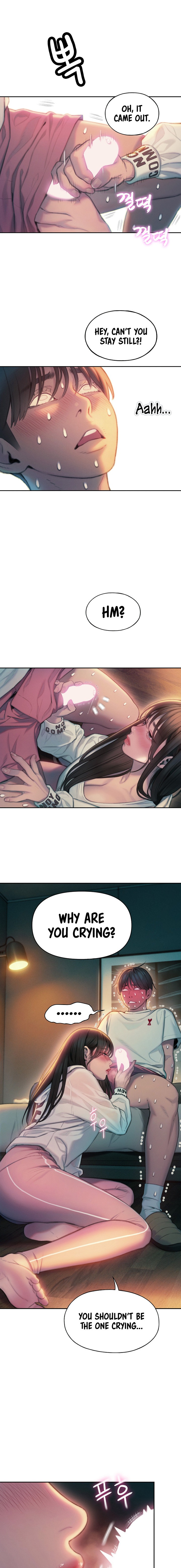 Love Limit Exceeded - Chapter 27 [photo 14] - MangaPorn