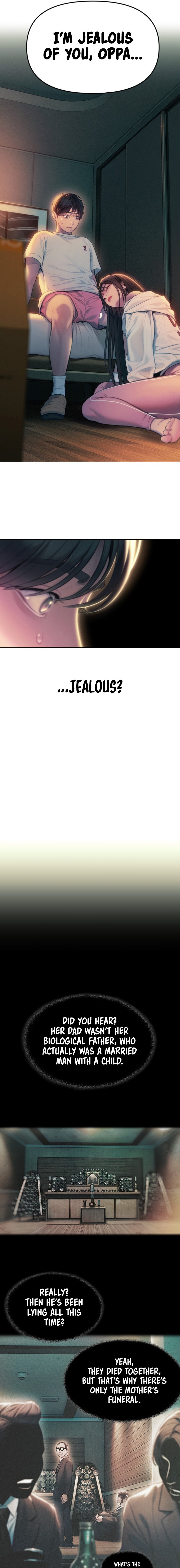 Love Limit Exceeded - Chapter 27 [photo 17] - MangaPorn