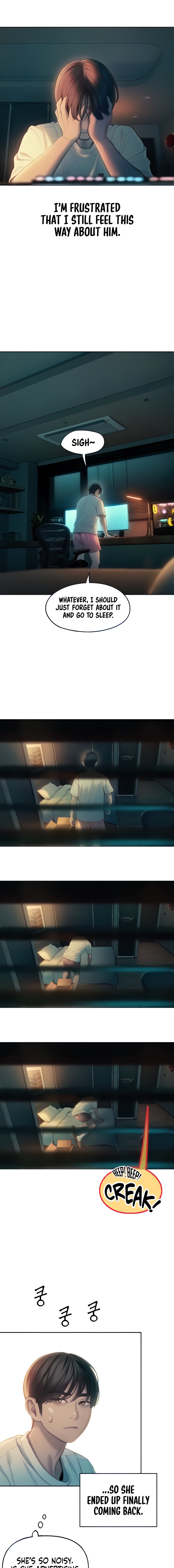 Love Limit Exceeded - Chapter 27 [photo 5] - MangaPorn