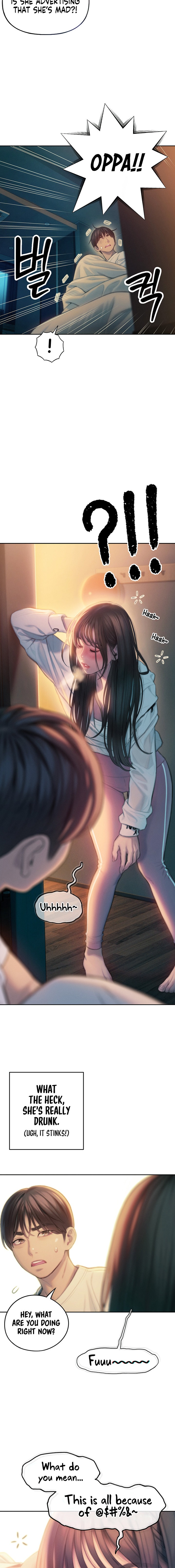 Love Limit Exceeded - Chapter 27 [photo 6] - MangaPorn