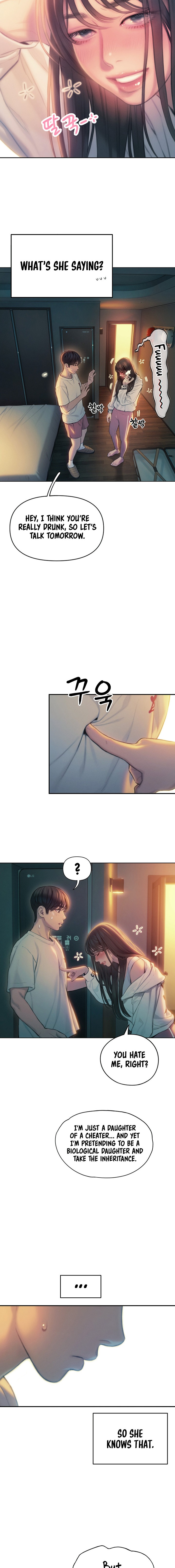 Love Limit Exceeded - Chapter 27 [photo 7] - MangaPorn