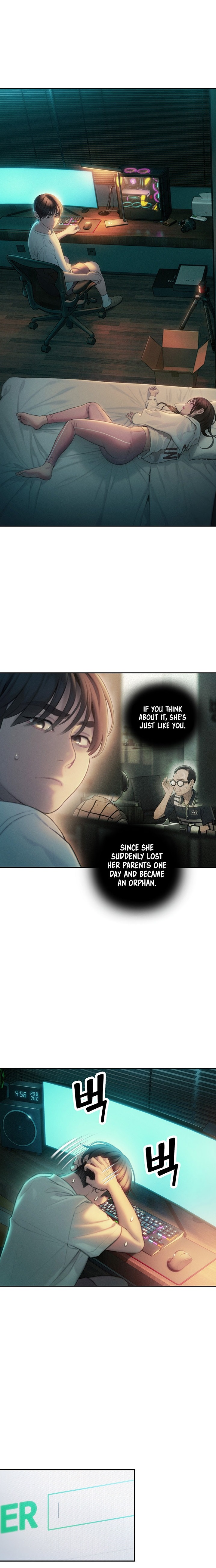 Love Limit Exceeded - Chapter 28 [photo 1] - MangaPorn