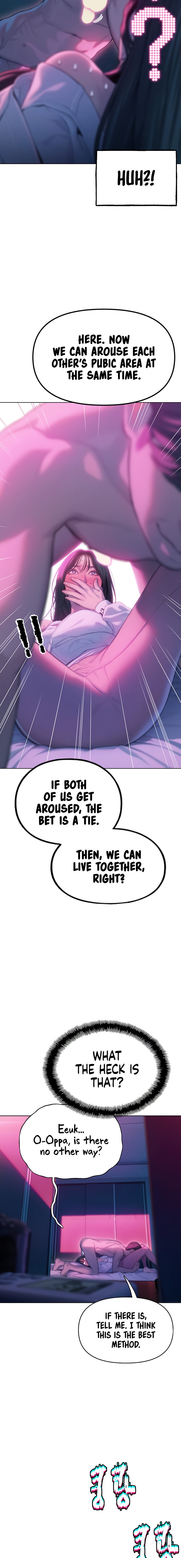 Love Limit Exceeded - Chapter 28 [photo 10] - MangaPorn