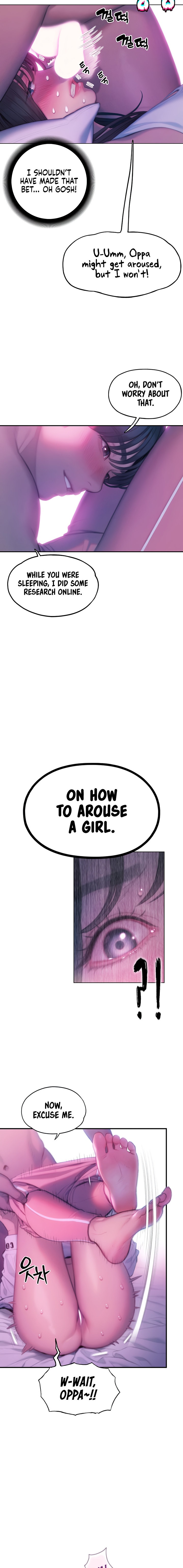 Love Limit Exceeded - Chapter 28 [photo 11] - MangaPorn