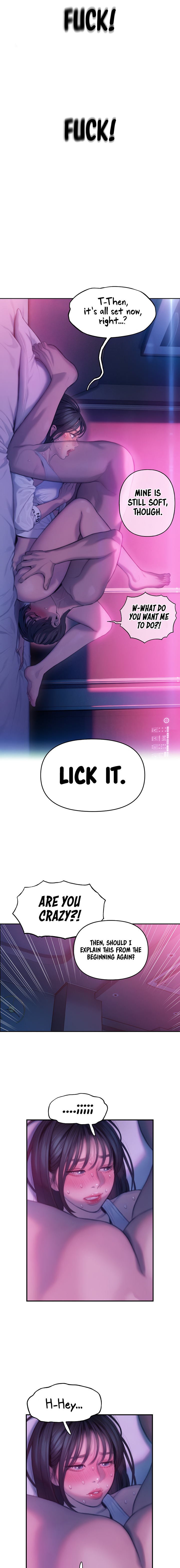 Love Limit Exceeded - Chapter 28 [photo 14] - MangaPorn