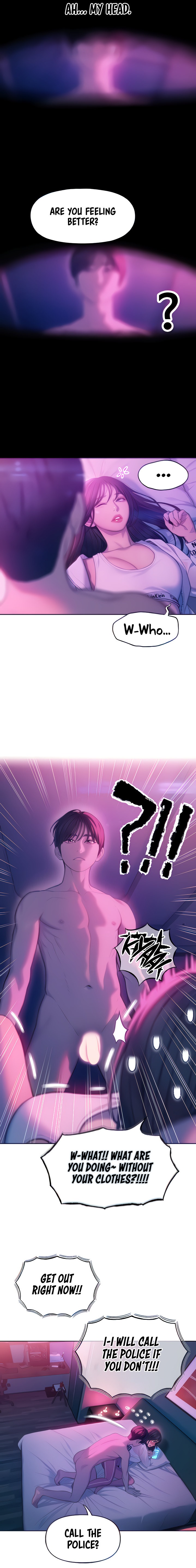 Love Limit Exceeded - Chapter 28 [photo 3] - MangaPorn