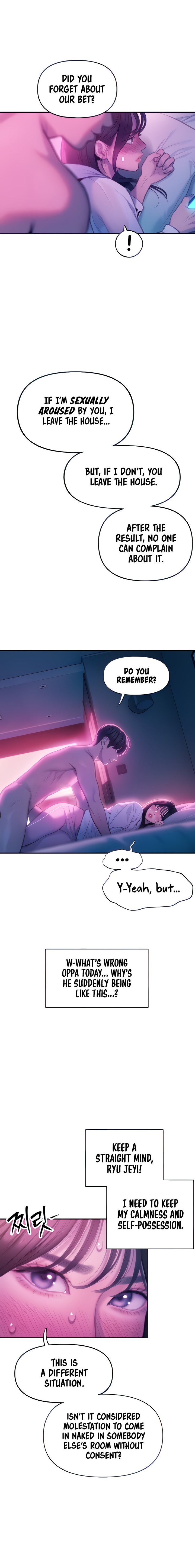 Love Limit Exceeded - Chapter 28 [photo 4] - MangaPorn