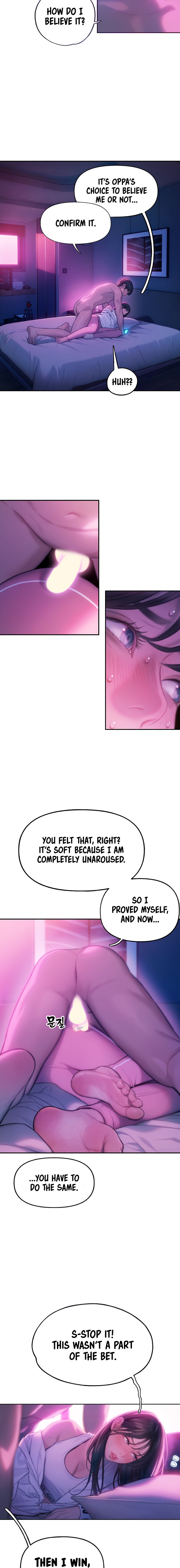 Love Limit Exceeded - Chapter 28 [photo 6] - MangaPorn