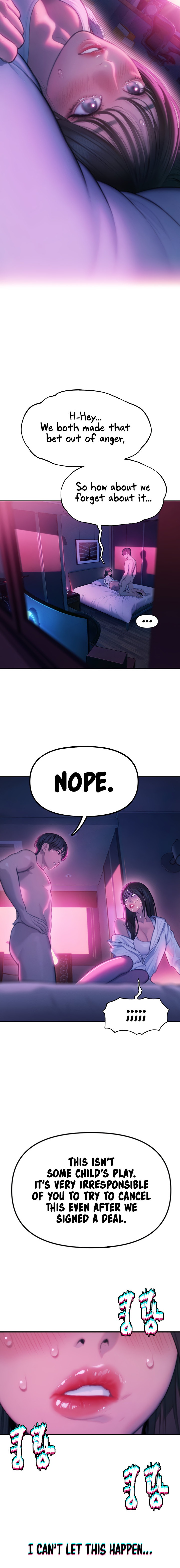 Love Limit Exceeded - Chapter 28 [photo 8] - MangaPorn