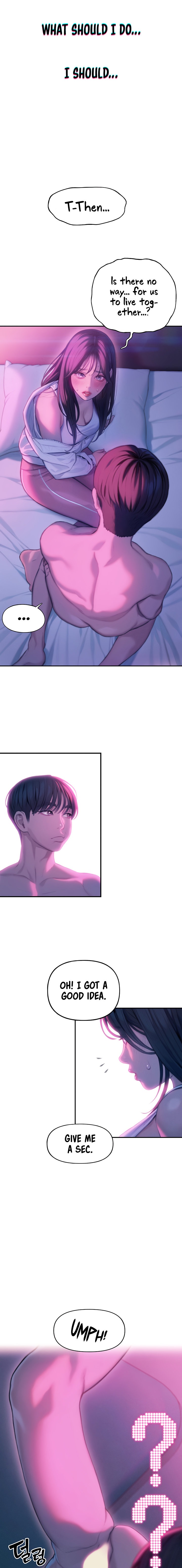 Love Limit Exceeded - Chapter 28 [photo 9] - MangaPorn