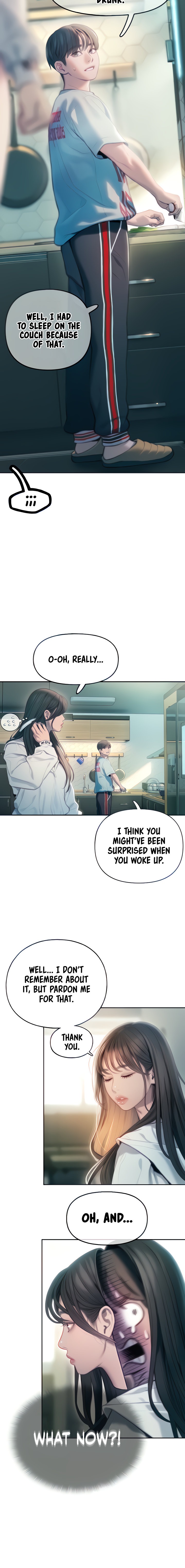 Love Limit Exceeded - Chapter 29 [photo 10] - MangaPorn