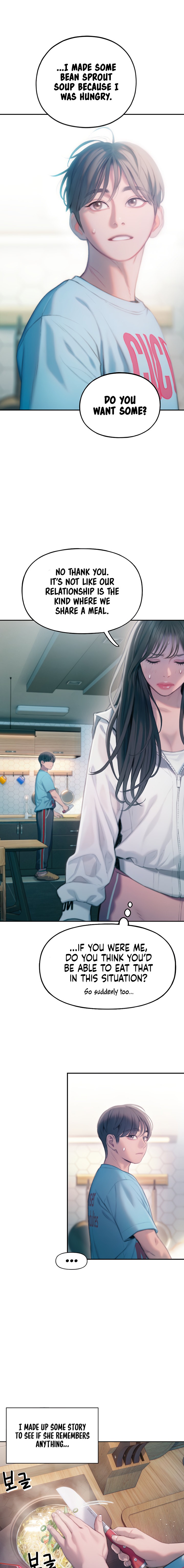 Love Limit Exceeded - Chapter 29 [photo 11] - MangaPorn