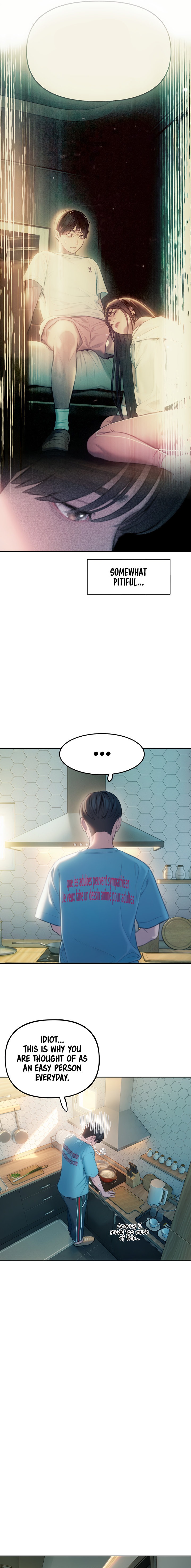 Love Limit Exceeded - Chapter 29 [photo 13] - MangaPorn